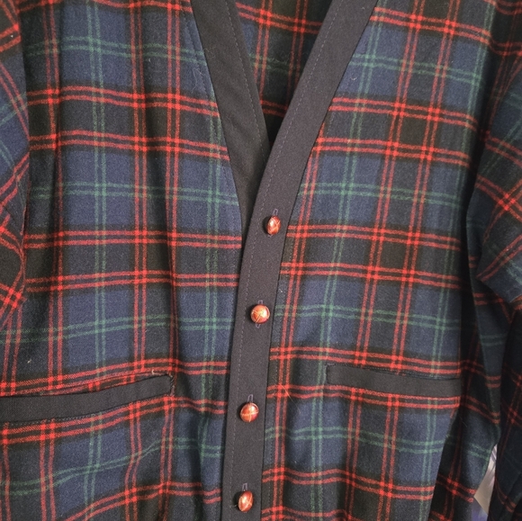 Pendleton Wool Plaid Shirt - Picture 7 of 7